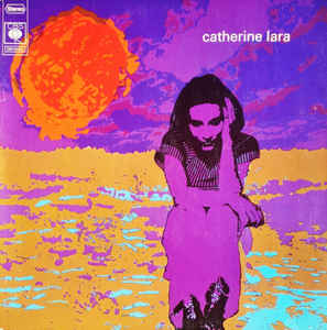 Catherine Lara - Catherine Lara - LP bazar